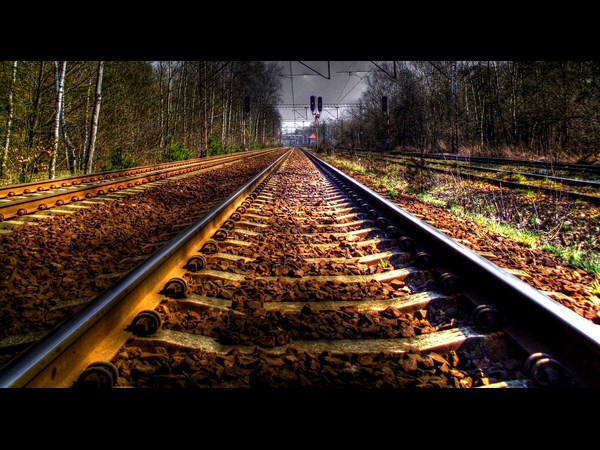 North Bound Track
