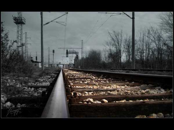 Railway to Nowhere