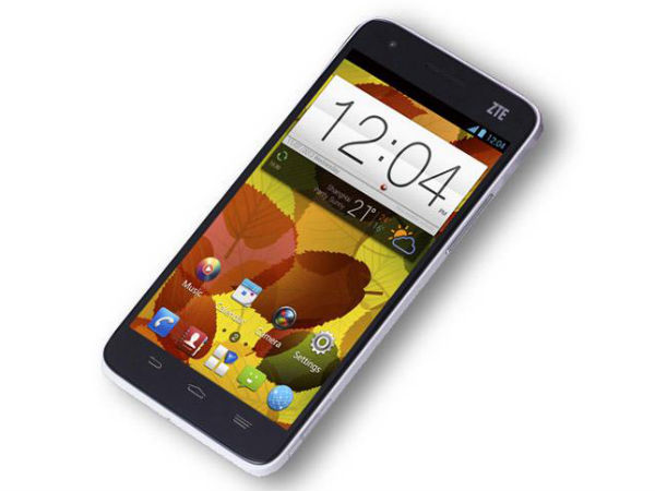 ZTE Grand S