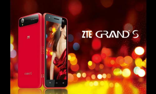 ZTE ഗ്രാന്റ് S സ്മാര്ട്ട്ഫോണ് ഇന്ത്യയിലേക്കും ZTE ഗ്രാന്റ് S സ്മാര്ട്ട്ഫോണ് ഇന്ത്യയിലേക്കും