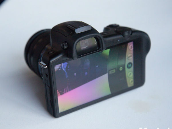 Samsung Galaxy NX