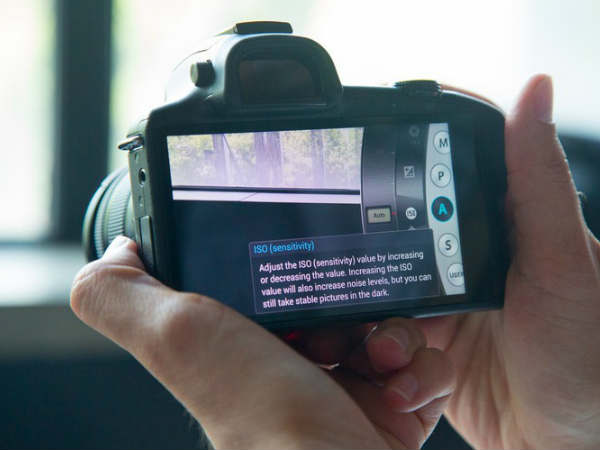 Samsung Galaxy NX
