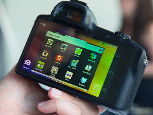Samsung Galaxy NX