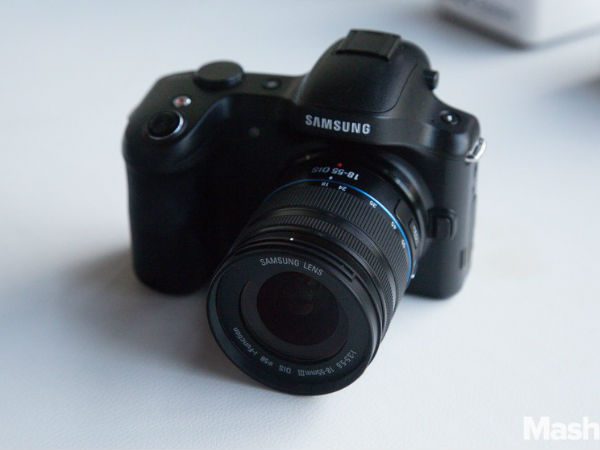 Samsung Galaxy NX