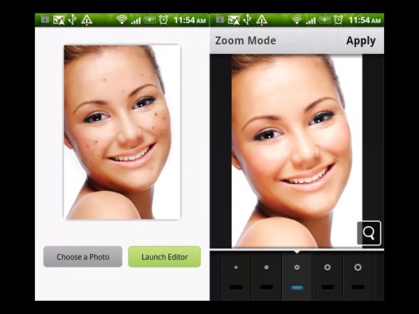 Pimple Remover Photo Retouch