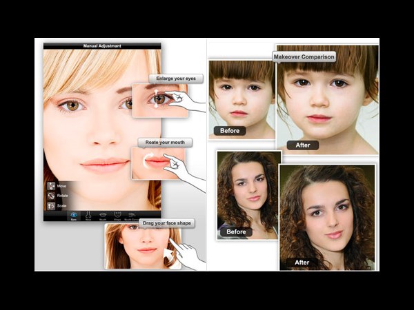 Photo Makeover