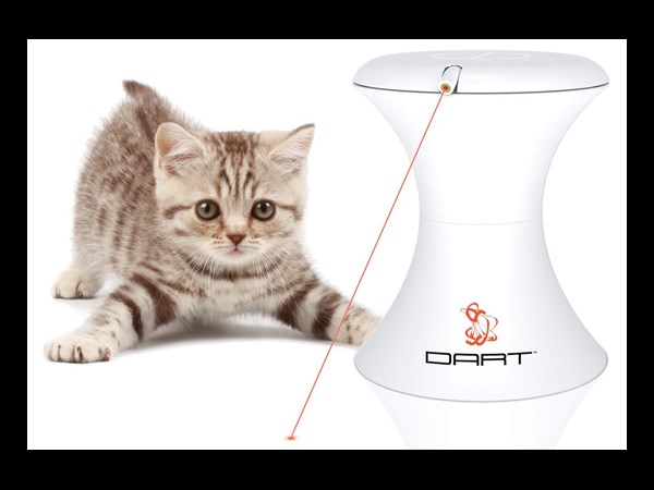 Dart Automatic Pet Laser Toy