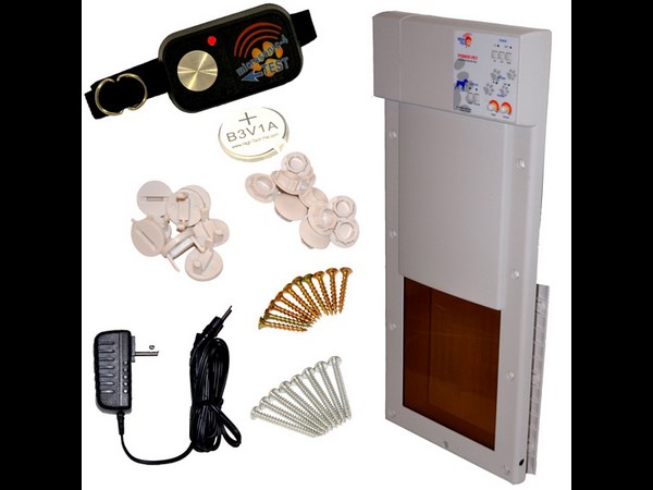 Power Pet Automatic Pet Door