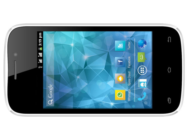 Spice Smart Flo Space Mi-354