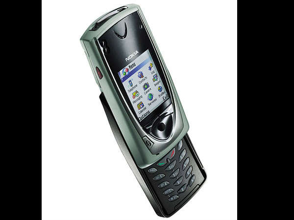 Nokia 7650