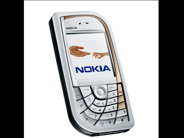Nokia 7610