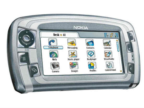 Nokia 7710
