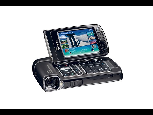 Nokia N93
