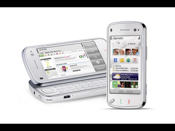 Nokia N97