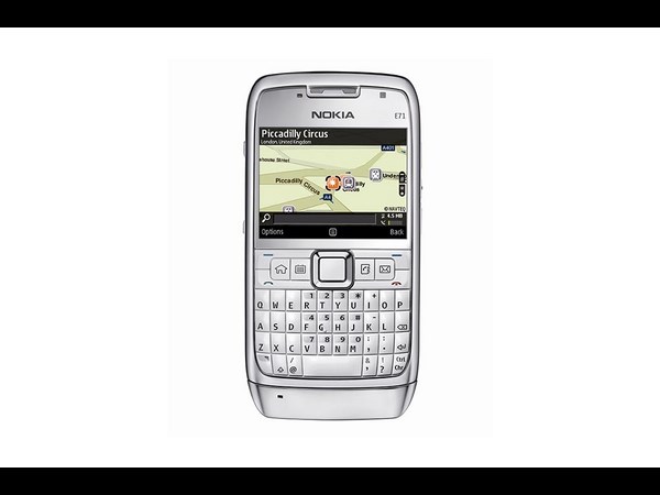 Nokia E71
