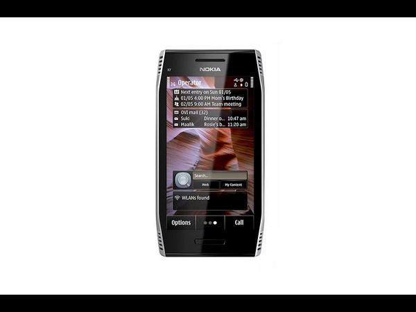 Nokia X7