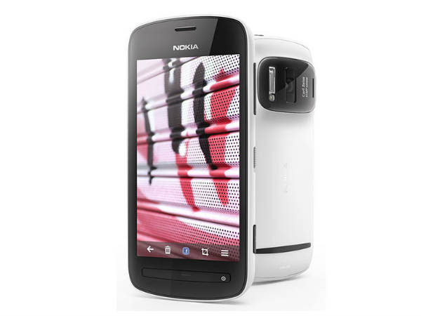 Nokia 808 Pure View