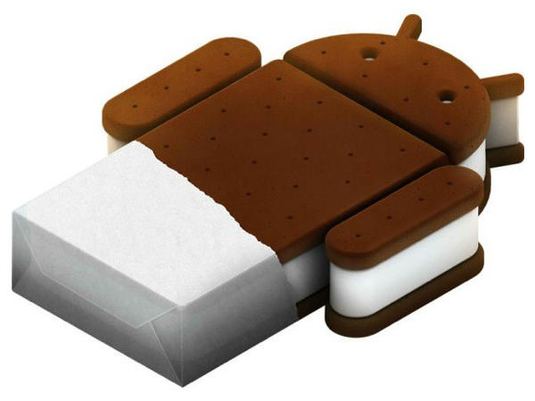 Android 4.0, Ice Cream Sandwich