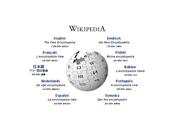 Wikipedia