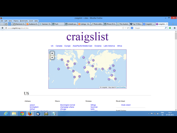 Craigslist