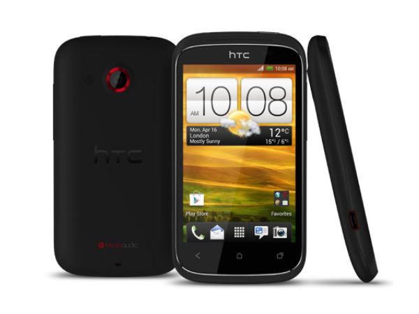 HTC ഡിസൈര് C