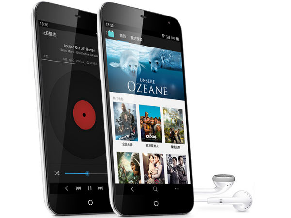 Meizu MX-3