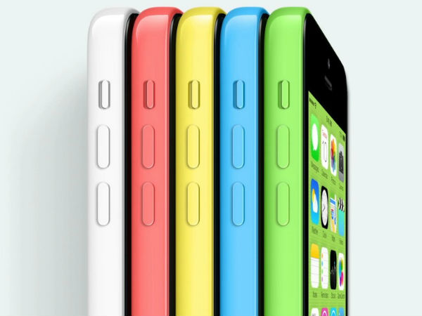 Apple iPhone 5c
