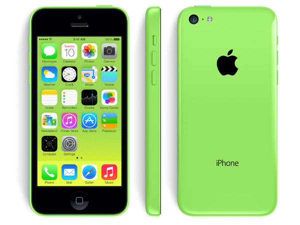 Apple iPhone 5C