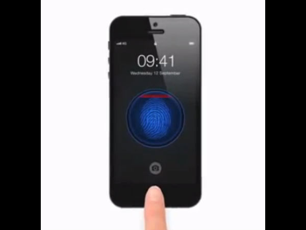 Apple iPhone 5s