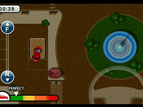 Parking Frenzy