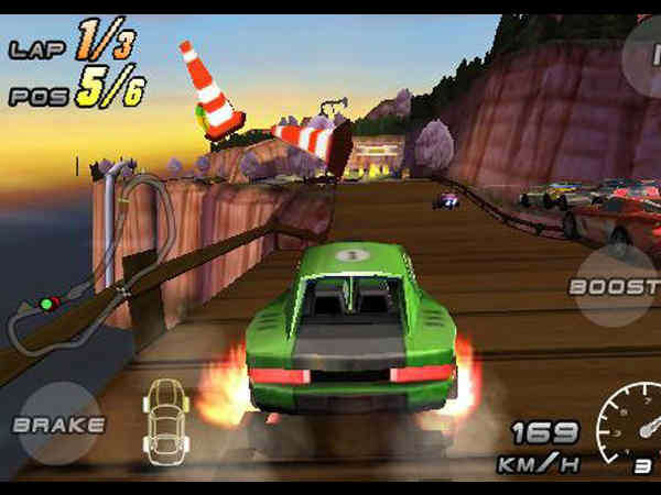 Raging Thunder 2
