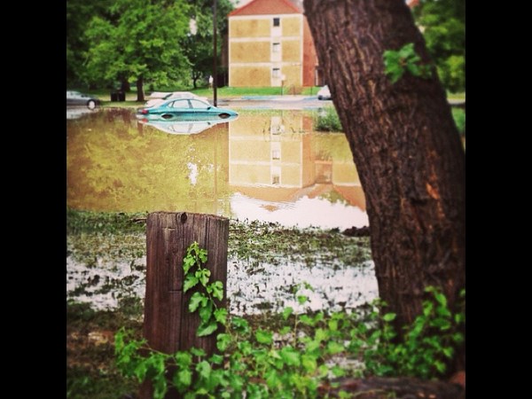 Colorado's flood Images