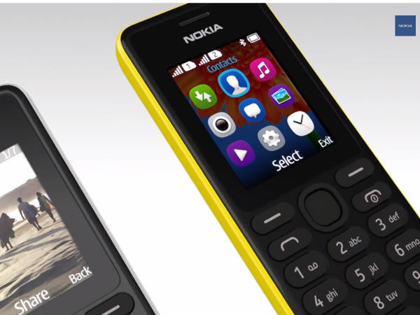 Nokia 108
