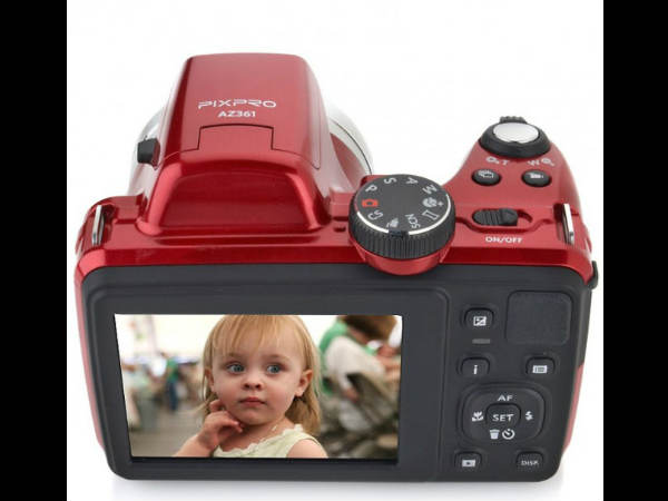 PIXPRO AZ 361