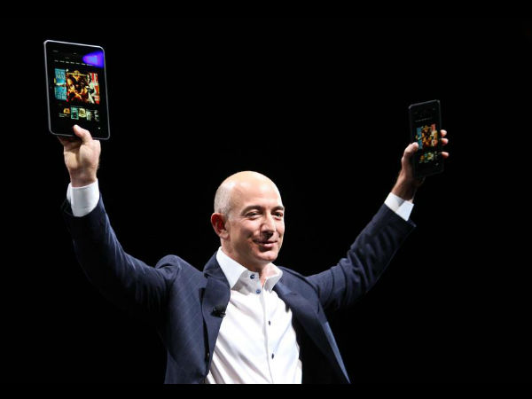 Jeff Bezos