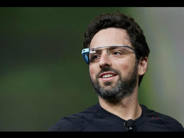 Sergey Brin