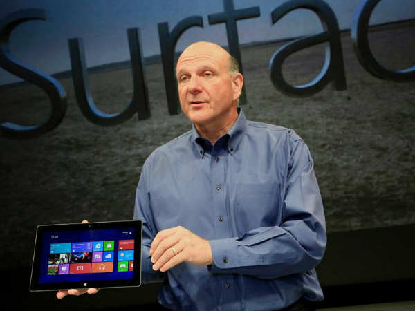 Steve Ballmer
