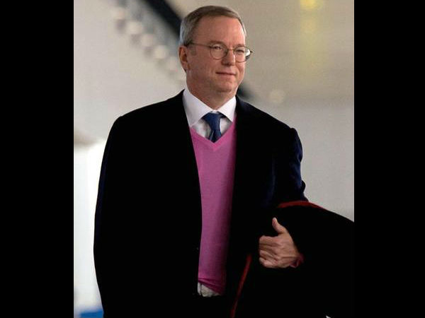 Eric Schmidt
