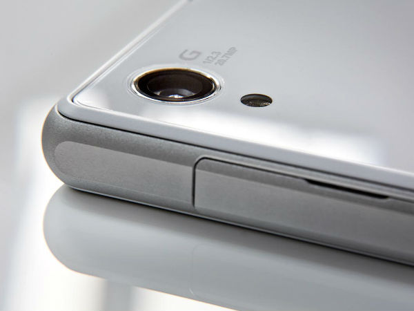 Sony Xperia Z1 Camera