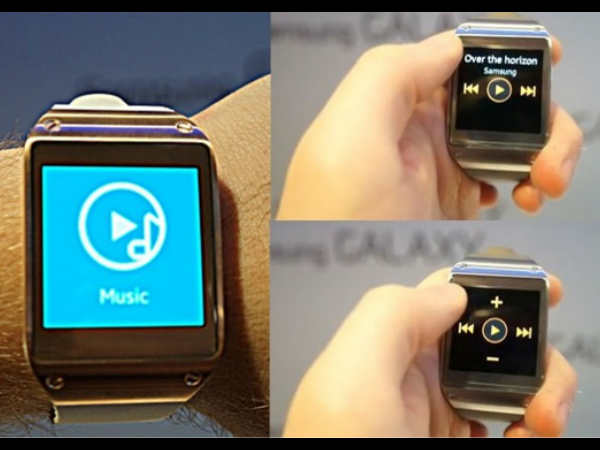 Music control
