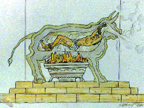 Perillos of Athens