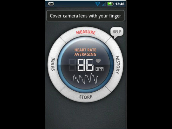 Instant Heart Rate