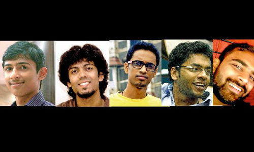 കേരളത്തില് നിന്ന് അഞ്ച് വിദ്യാര്ഥി സംരംഭകര് സിലിക്കണ് വാലിയിലേക്ക് കേരളത്തില് നിന്ന് അഞ്ച് വിദ്യാര്ഥി സംരംഭകര് സിലിക്കണ് വാലിയിലേക്ക്
