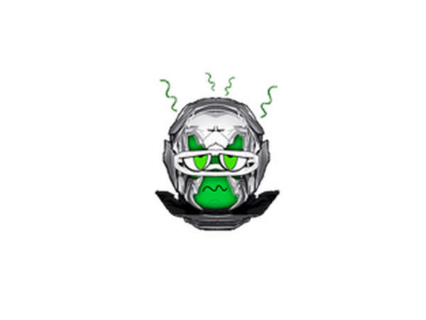 Krrish 3 Emoticons on Facebook