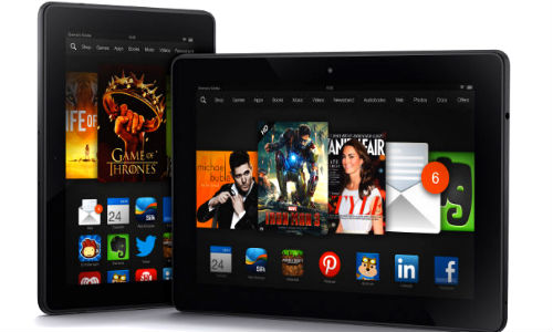 ആമസോണ്‍ പുതിയ കിന്‍ഡ്‌ലെ ടാബ്ലറ്റുകള്‍ പ്രഖ്യാപിച്ചു