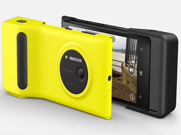 Nokia Lumia 1020