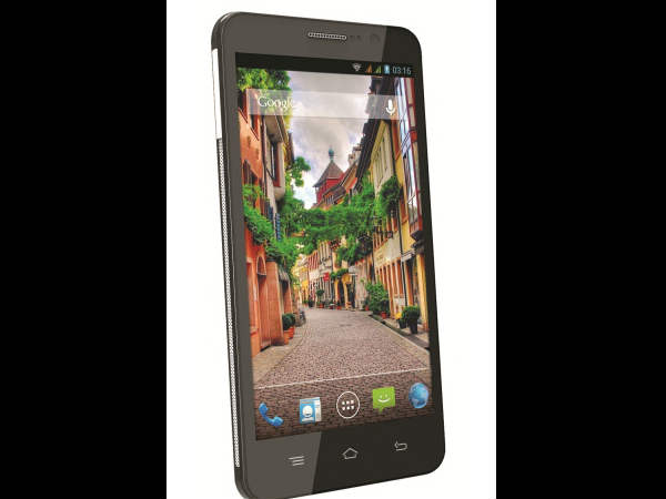 Videocon A55 qHD
