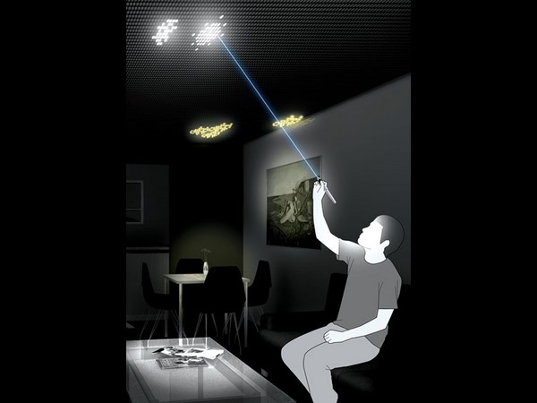 LED Ceiling