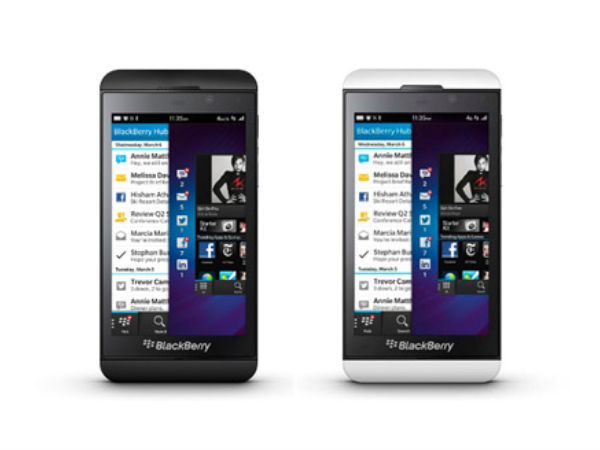 ബ്ലാക്ബെറി Z10