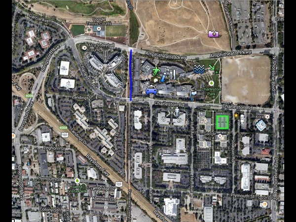 Googleplex